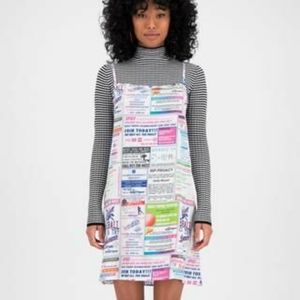DailyPaper Dress | Small